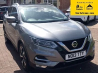 2017 Nissan Qashqai 1.2 DIG-T Tekna Xtronic CVT