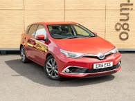 2016 Toyota Auris 1.8 VVT-i HSD Excel (TSS) Hatchback