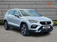 2025 Seat Ateca 1.5 EcoTSI SE Technology DSG
