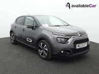 2023 Citroen C3 1.2 PureTech Shine Plus (110ps) S&S