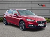 2021 Seat Leon 1.5 eTSI XCELLENCE Lux Hatchback