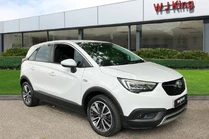 2020 Vauxhall Crossland X 1.2 Elite NAV (130ps) Turbo