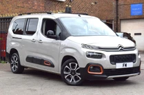 2022 Citroen Berlingo 1.5BlueHDi Flair XTR XL Size (130ps) (s/s)
