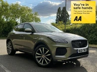 2021 Jaguar E-PACE 2.0 i4D R-Dynamic HSE (240ps)