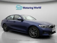 2021 BMW 3 Series 2.0 330e Sport Pro Saloon 4d