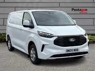 2025 Ford Transit Custom 2.0TDCi 280 L1H1 Limited (136PS)(EU6e) Panel Van 1996cc