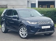 2021 Land Rover Discovery Sport 2.0 D200 HSE