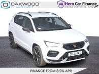 2021 Cupra Ateca 2.0 TSI VZ1