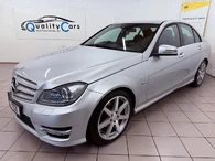 2012 Mercedes-Benz C-Class 1.8 C180 Sport Saloon 4d