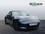 2022 Mazda MX-5 1.5 SE-L RF