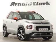 2018 Citroen C3 Aircross 1.2 PureTech Flair (110ps) S&S