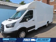 2021 Ford Transit 2.0TDCi 350 L3H1 Leader (130PS)(EU6dT) FWD Cab