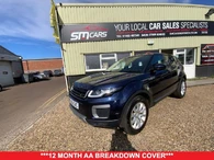 2016 Land Rover Range Rover Evoque 2.0Td4 SE (s/s)