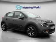 2020 Citroen C3 1.2 PureTech Origins (83ps)