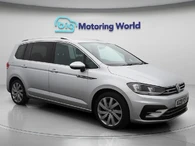 2020 Volkswagen Touran 1.5 TSI R-Line