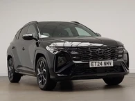 2024 Hyundai Tucson 1.6 T-GDi N Line (160ps)