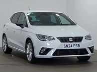 2024 Seat Ibiza 1.0 TSI XCELLENCE (115ps)
