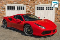 2017 Ferrari 488 3.9 488 Spider