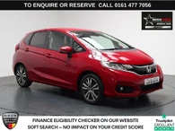 2018 Honda Jazz 1.3 i-VTEC EX