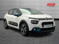 2020 Citroen C3 1.2 PureTech Flair Plus (83ps)