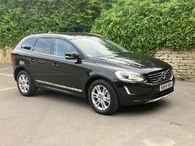 2015 Volvo XC60 2.4TD D5 SE Lux (215bhp) Geartronic