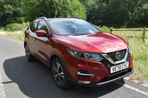 2020 Nissan Qashqai 1.3 DIG-T N-Connecta (160ps) Auto
