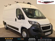 2019 Peugeot Boxer 2.0 BlueHDi Professional 335 L2H2
