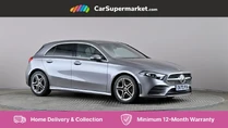 2020 Mercedes-Benz A-Class 1.3 A180 AMG Line Executive Hatchback 5d 7G-DCT