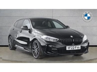 2022 BMW 1 Series 2.0TD 120d M Sport (LCP)