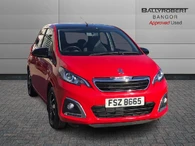 2022 Peugeot 108 1.0 Allure
