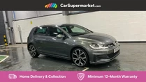 2019 Volkswagen Golf 2.0TDI GTD Blueline Hatchback 5d DSG