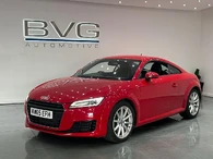 2016 Audi TT Coupe 2.0TDI ultra Sport