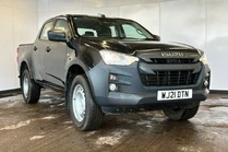 2021 Isuzu D-Max 1.9TD Utility 4x4 Double Pickup