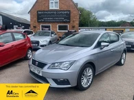 2017 Seat Leon 1.2 TSI SE Dynamic Technology Hatchback