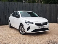 2022 Vauxhall Corsa 1.2i SE Edition