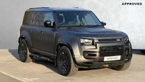 2025 Land Rover 110 Defender 4.4 P635 OCTA Edition One