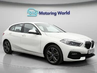 2022 BMW 1 Series 1.5 118i Sport DCT
