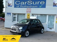 2014 Fiat 500 1.2 LOUNGE (s/s)