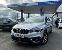 Suzuki S-Cross