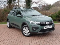 2024 Dacia Sandero Stepway 1.0 TCe Expression (90bhp)