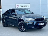 2018 BMW X6 3.0TD xDrive30d M Sport
