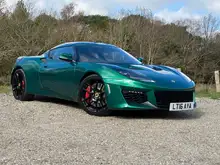 Lotus Evora