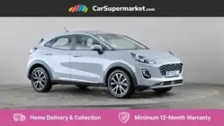 Ford Puma SUV