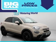 2018 Fiat 500X 1.3 FireFly Turbo City Cross