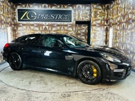 2016 Porsche Panamera 4.8 Turbo S