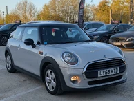 2016 MINI Cooper 1.5 Cooper (s/s) Hatchback 3d Auto