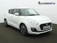 2020 Suzuki Swift 1.2 Dualjet SZ-T (90ps) 1242cc