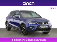 2020 Seat Arona 1.0 TSI FR Sport (110ps) DSG