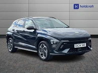 2024 Hyundai Kona 1.6 GDi N Line S (141ps) DCT