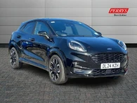 2024 Ford Puma SUV 1.0 ST-Line X (125ps)